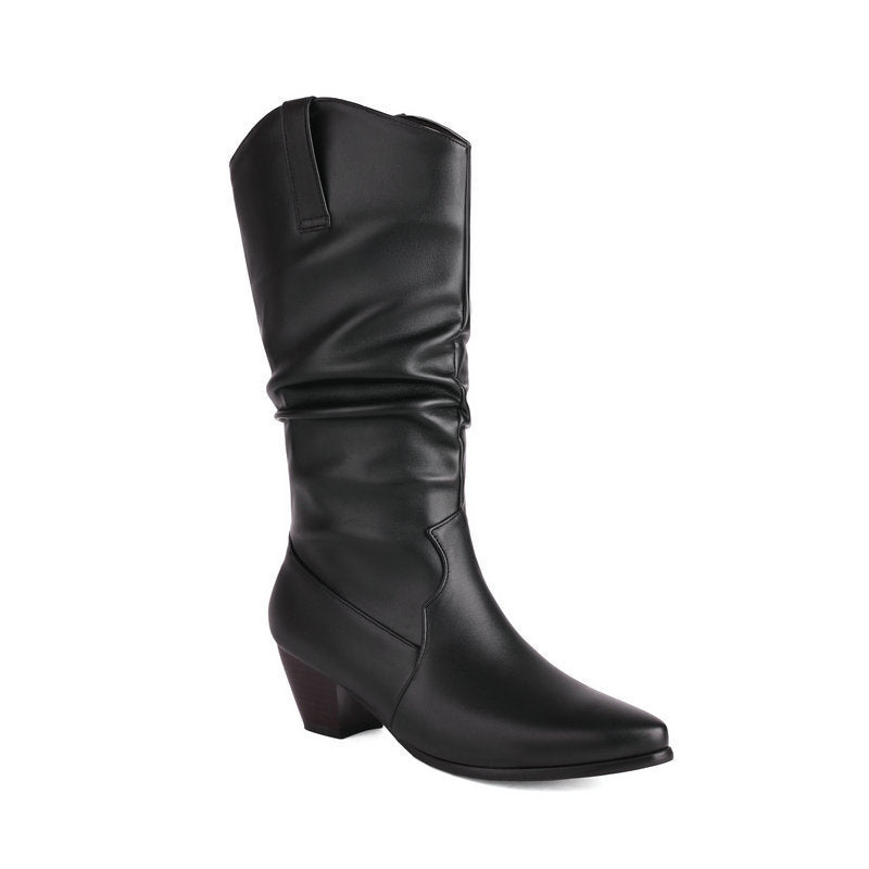 Bottes Orthopédiques Gracieuses au Look Moderne