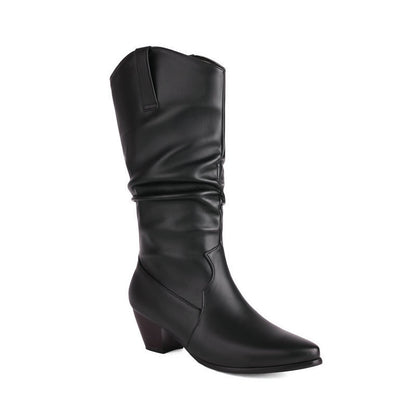 Bottes Orthopédiques Gracieuses au Look Moderne