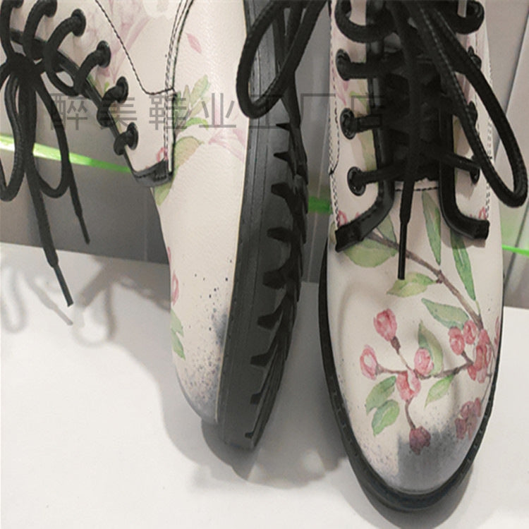 Bottes Orthopédiques Gracieuses au Look Moderne