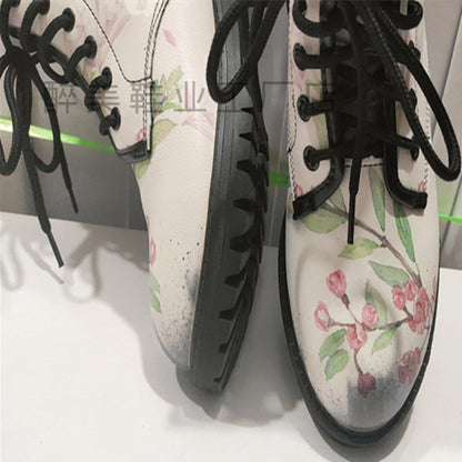 Bottes Orthopédiques Gracieuses au Look Moderne