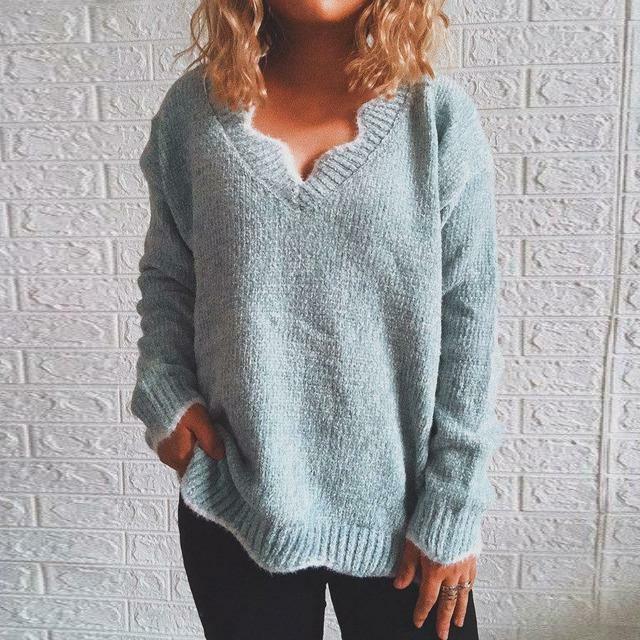 Pull au design gracieux