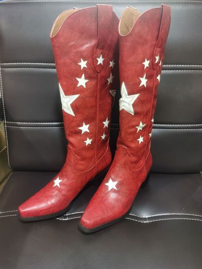 Bottes Orthopédiques Chics au Design Unique