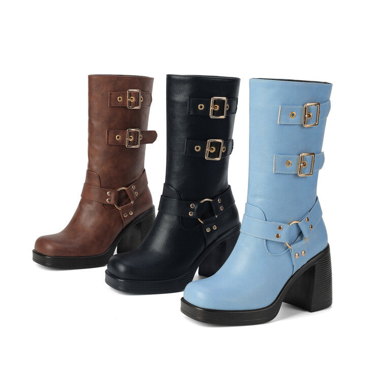 Bottes Orthopédiques Chics au Design Unique