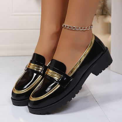 Chaussures Orthopédiques d'Inspiration Vintage