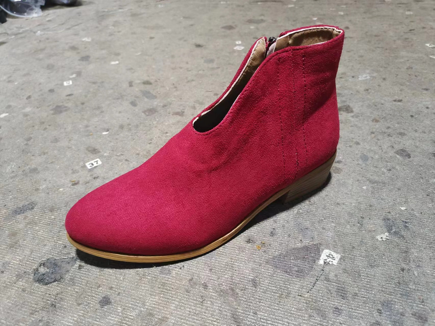 Bottes Orthopédiques Confortables pour Tous les Jours