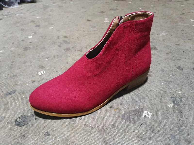 Bottes Orthopédiques Confortables pour Tous les Jours