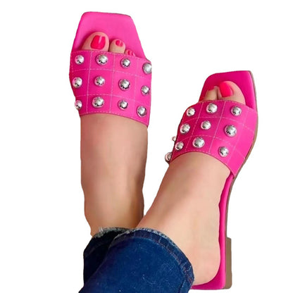 Sandales Orthopédiques Chics au Design Unique