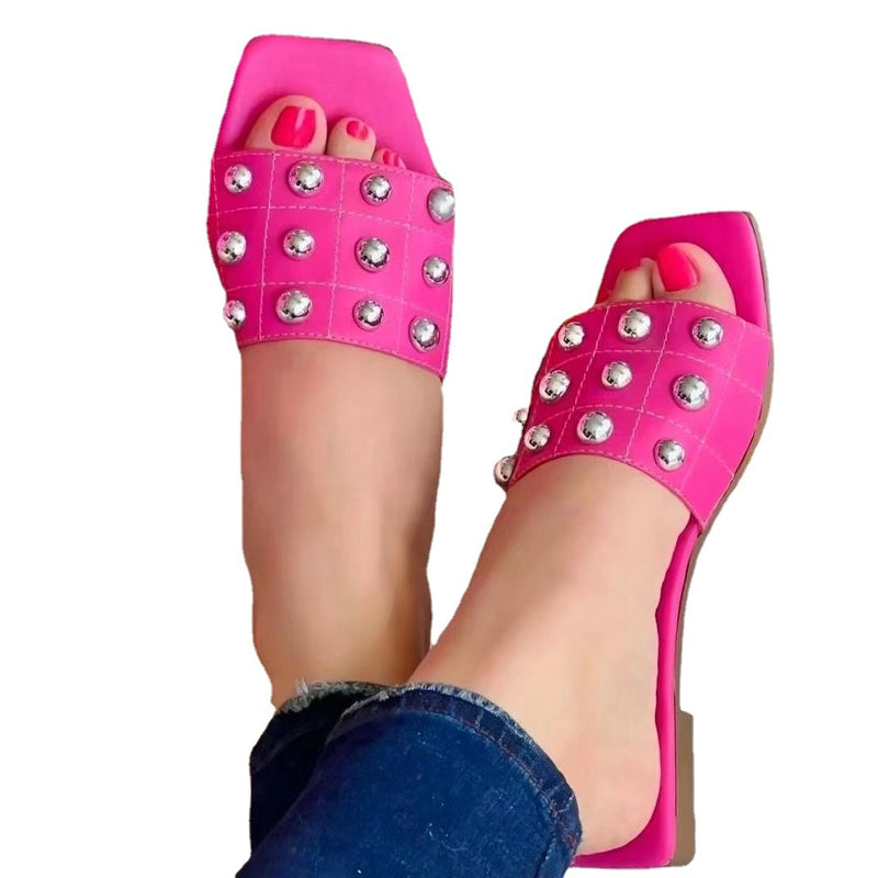 Sandales Orthopédiques Chics au Design Unique