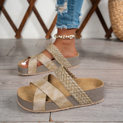 Chaussures Orthopédiques d'Inspiration Vintage