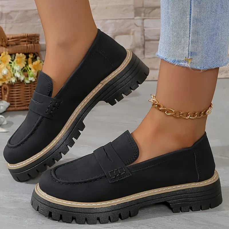 Chaussures Orthopédiques Classiques au Style Intemporel