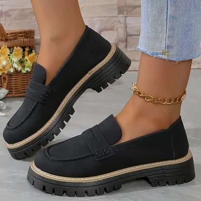 Chaussures Orthopédiques Classiques au Style Intemporel