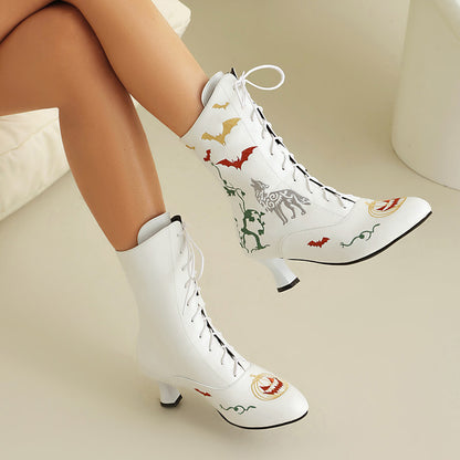 Bottes Orthopédiques Classiques au Style Intemporel