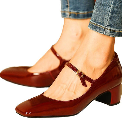 Chaussures Orthopédiques Gracieuses au Look Moderne