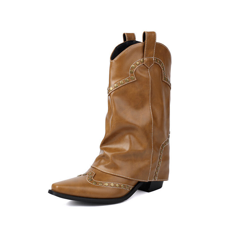 Bottes Orthopédiques Classiques au Style Intemporel