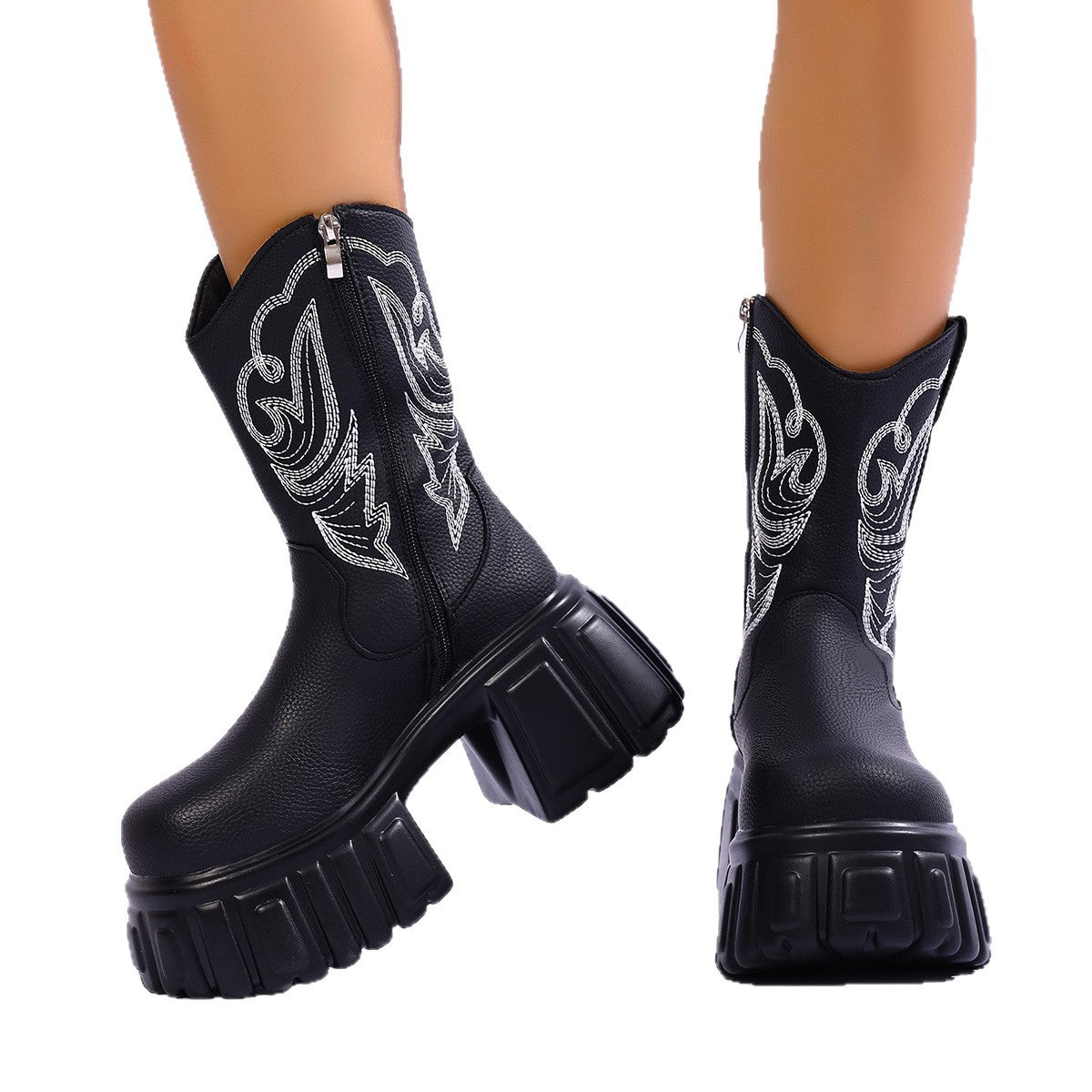 Bottes Orthopédiques Élégantes pour Chaque Pas