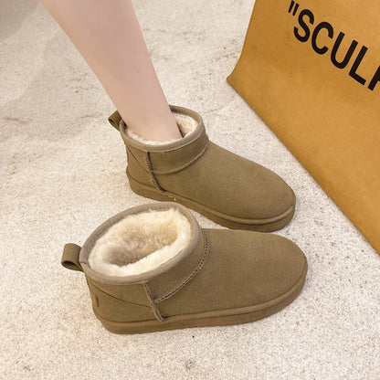 Bottes Orthopédiques Chics au Design Unique