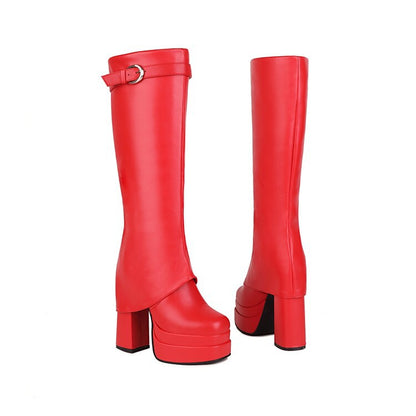 Bottes Orthopédiques Classiques au Style Intemporel