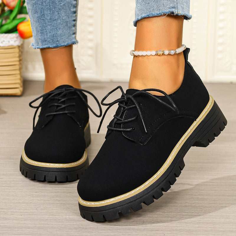 Chaussures Orthopédiques Classiques au Style Intemporel