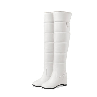 Bottes Orthopédiques Chics au Design Unique