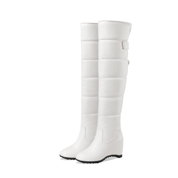 Bottes Orthopédiques Chics au Design Unique