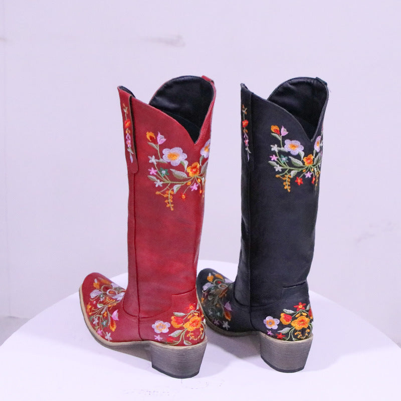 Bottes Orthopédiques Classiques au Style Intemporel