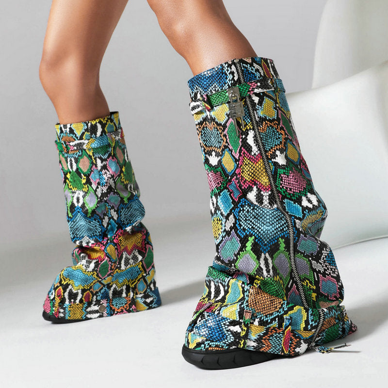 Bottes Orthopédiques Stylées pour Toute Occasion