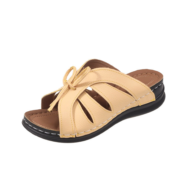 Sandales Orthopédiques Classiques au Style Intemporel