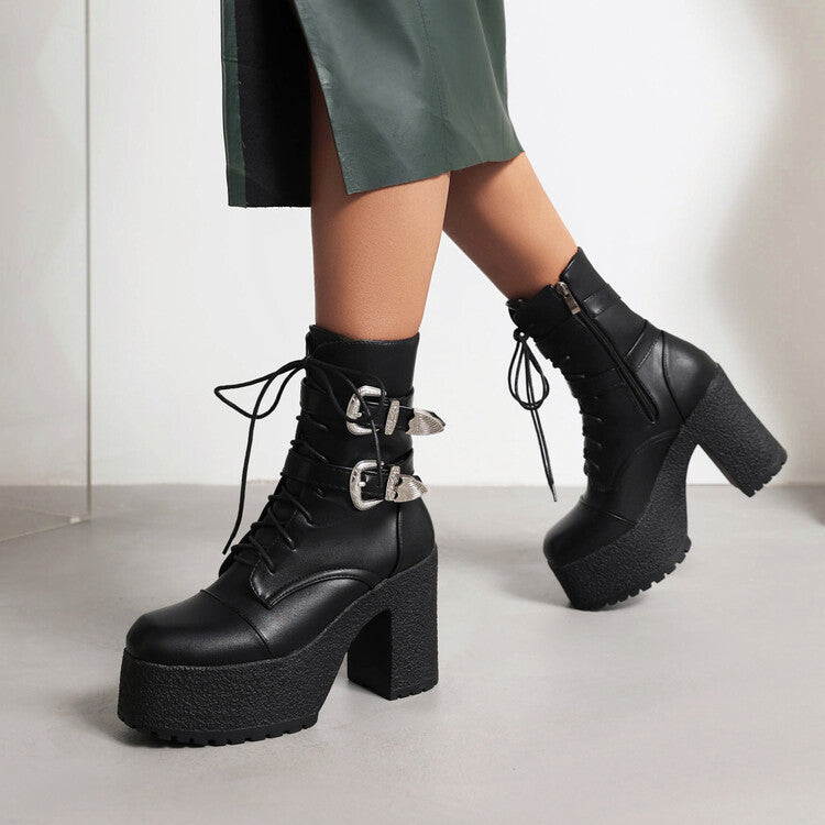 Bottes Orthopédiques Classiques au Style Intemporel