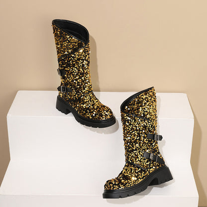 Bottes Orthopédiques Confortables pour Tous les Jours