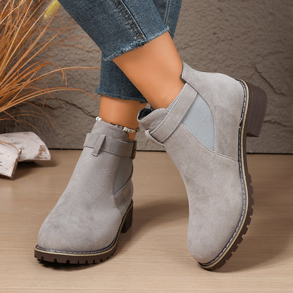Bottes Orthopédiques Classiques au Style Intemporel