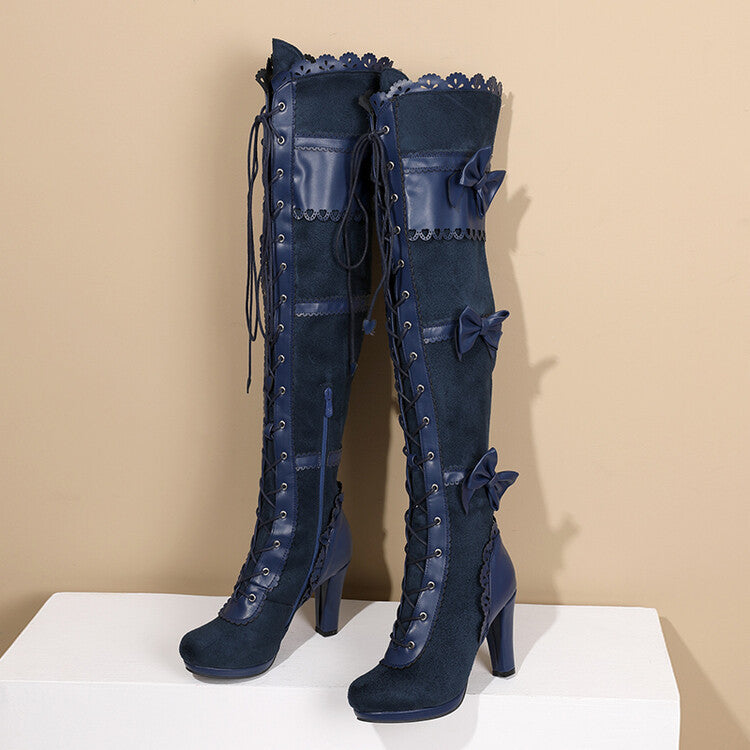 Bottes Orthopédiques Chics au Design Unique