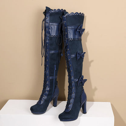 Bottes Orthopédiques Chics au Design Unique