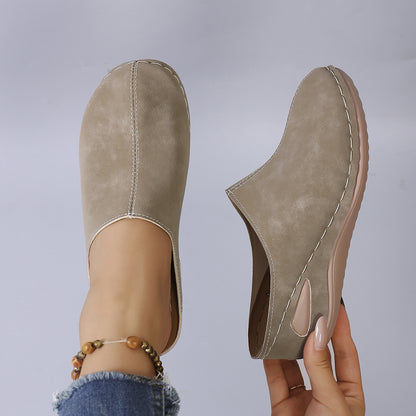 Chaussures Orthopédiques Confortables pour Tous les Jours