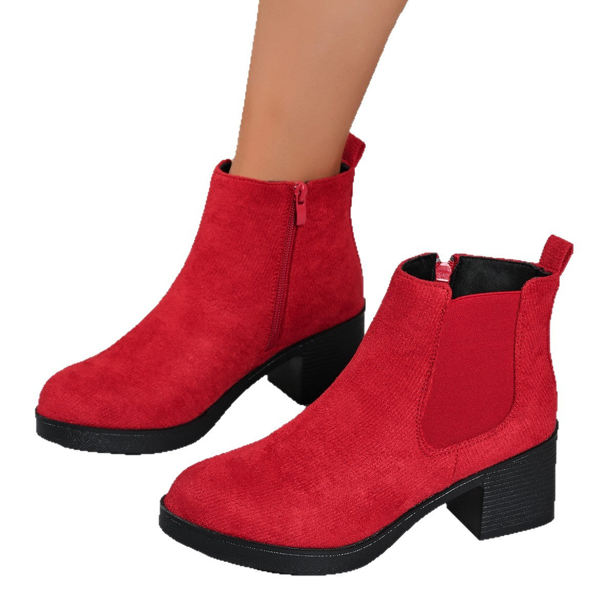 Bottes Orthopédiques Classiques au Style Intemporel