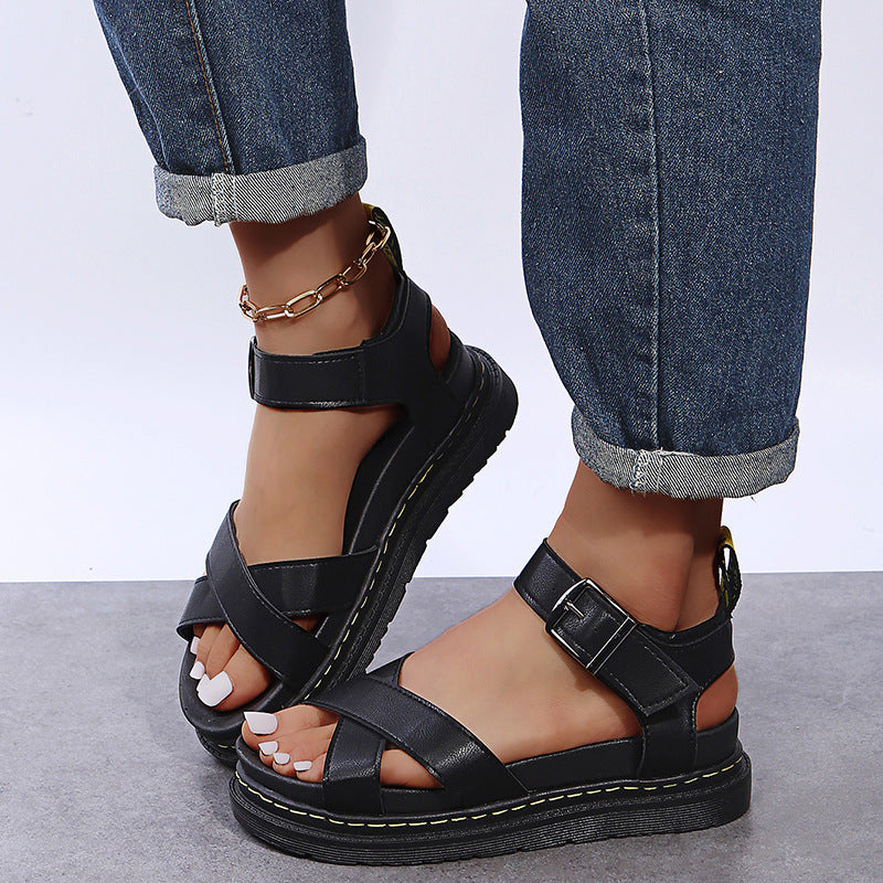 Sandales Orthopédiques Stylées pour Toute Occasion