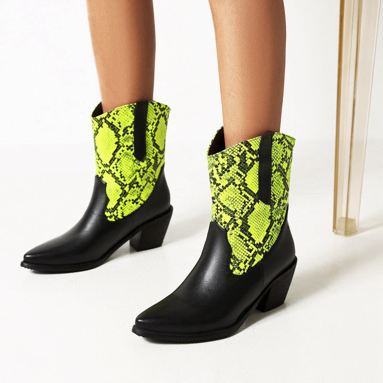 Bottes Orthopédiques Gracieuses au Look Moderne