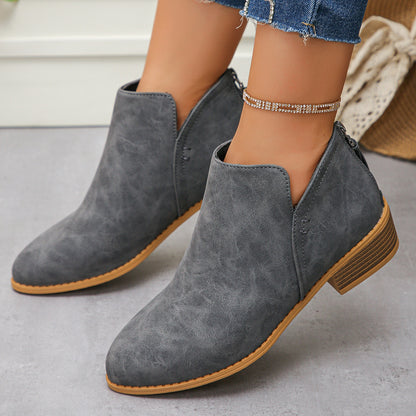 Bottes Orthopédiques d'Inspiration Vintage