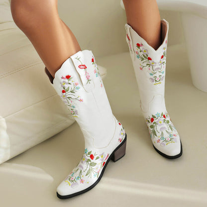 Bottes Orthopédiques d'Inspiration Vintage