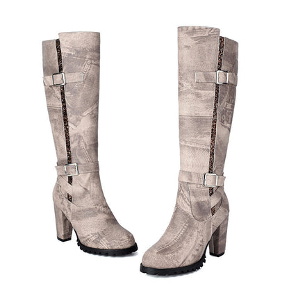 Bottes Orthopédiques Confortables pour Tous les Jours