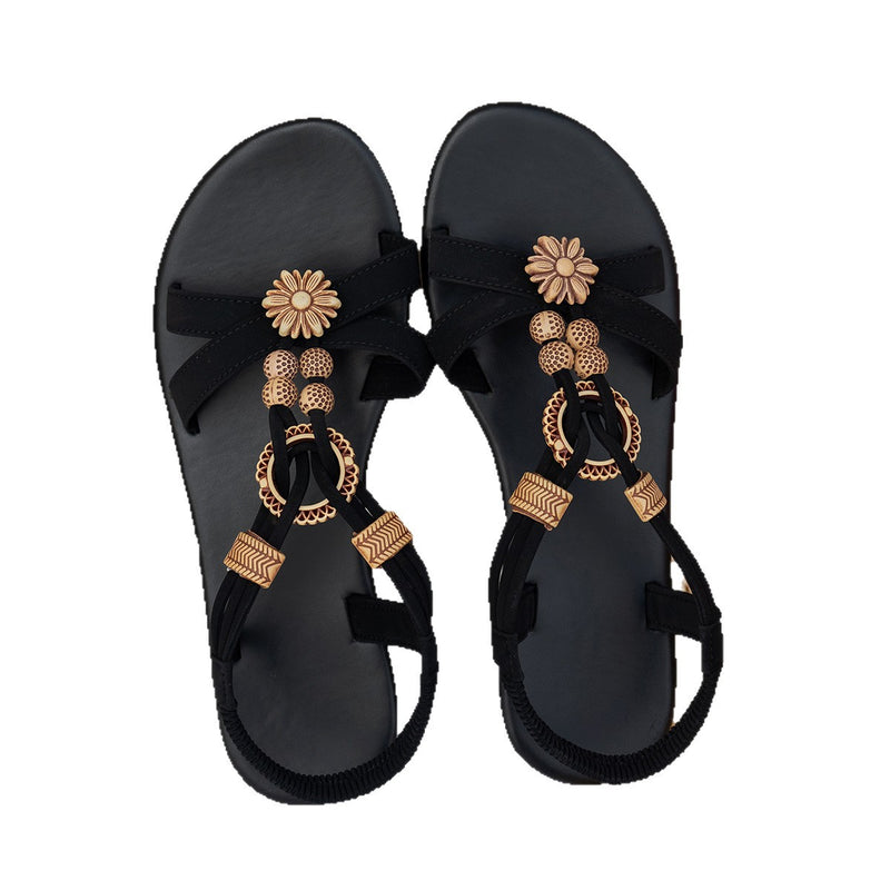 Sandales Orthopédiques Chics au Design Unique