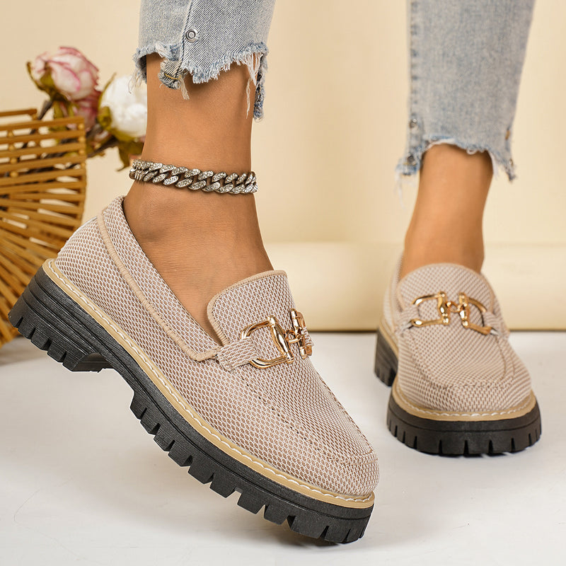 Chaussures Orthopédiques d'Inspiration Vintage