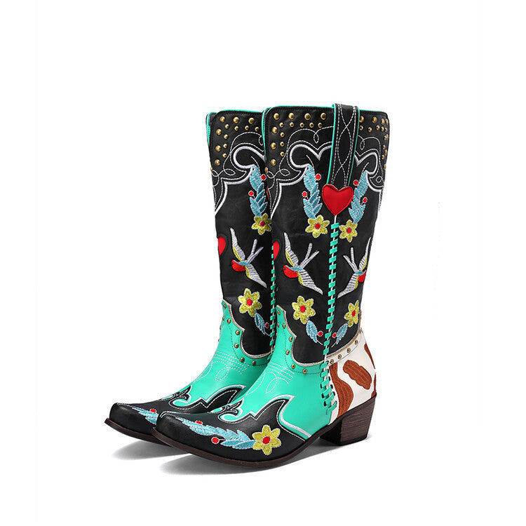Bottes Orthopédiques Chics au Design Unique