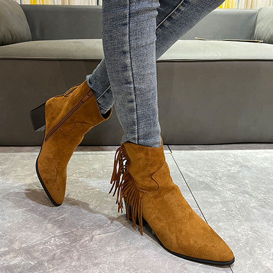 Bottes Orthopédiques Élégantes pour Chaque Pas