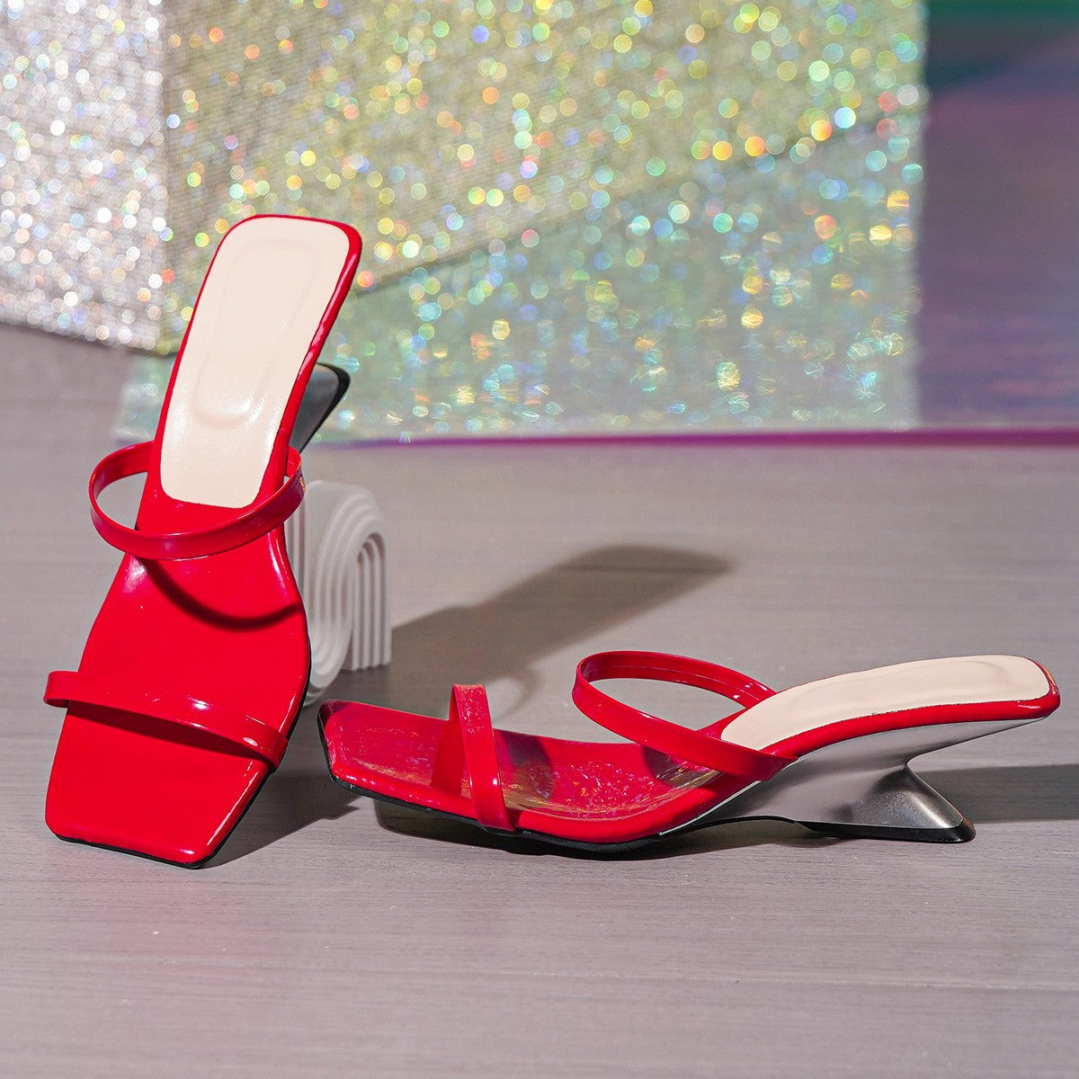 Chaussures Orthopédiques Classiques au Style Intemporel