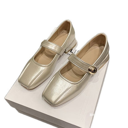 Chaussures Orthopédiques Classiques au Style Intemporel