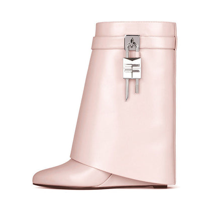 Bottes Orthopédiques d'Inspiration Vintage