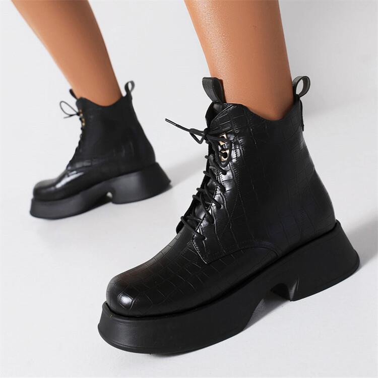 Bottes Orthopédiques Confortables pour Tous les Jours