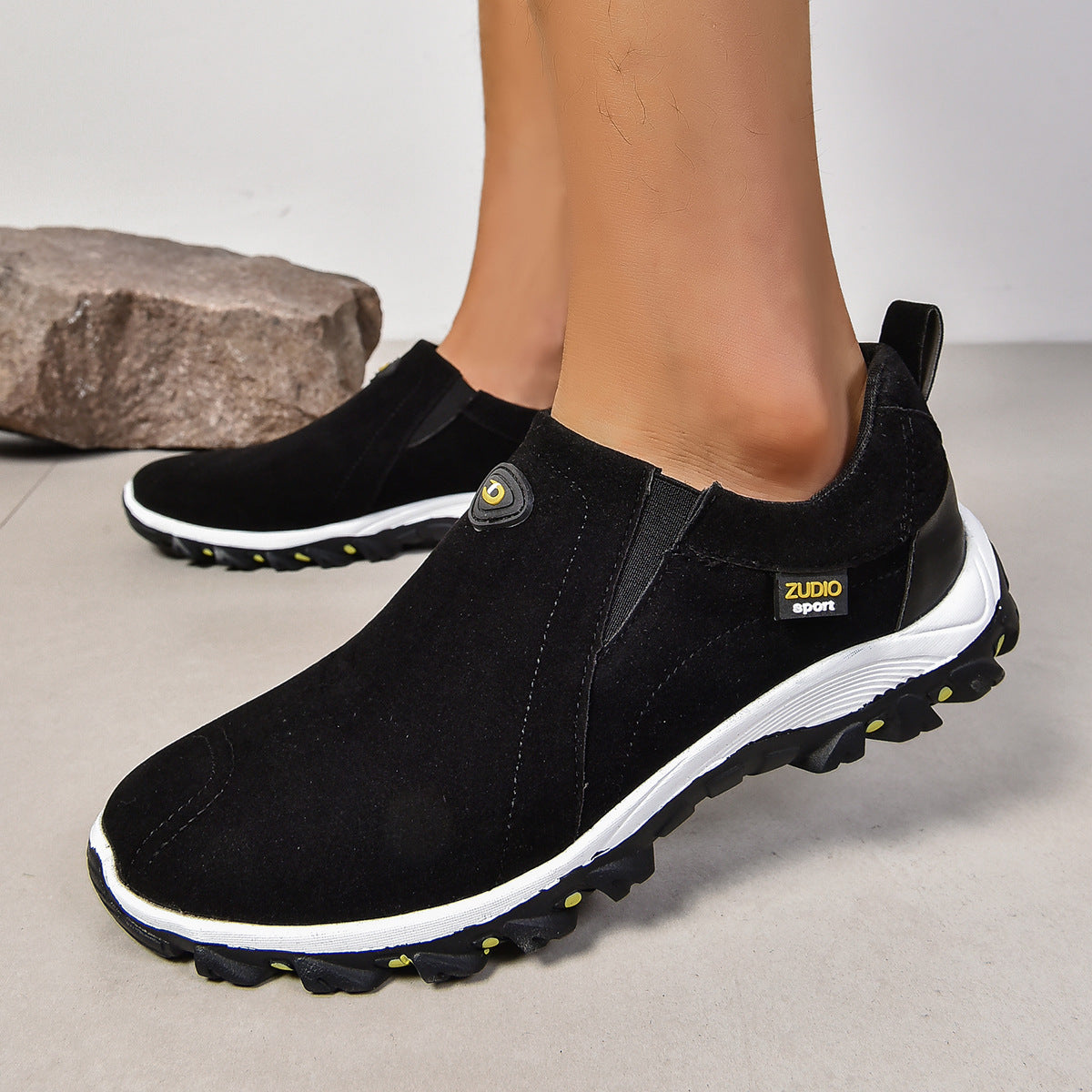 Chaussures Orthopédiques Chics au Design Unique