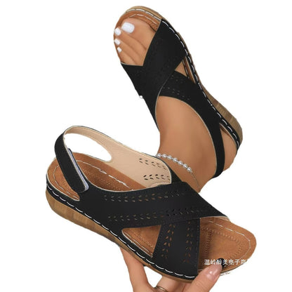 Sandales Orthopédiques Confortables pour Tous les Jours