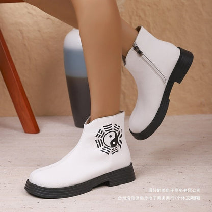 Bottes Orthopédiques Magnifiquement Conçues